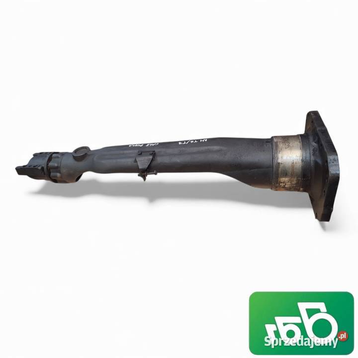 Osłona Wspornik wału napędowego CNH 87383924 Do ciągników wielkopolskie sprzedam