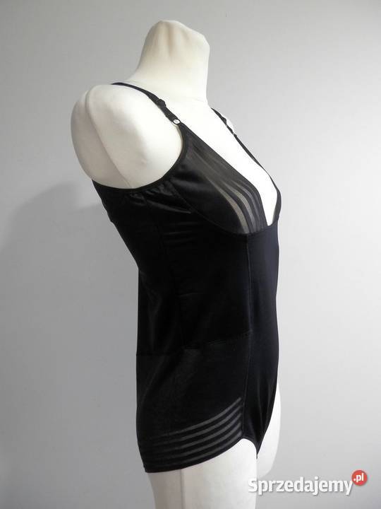 Body Bieliźniane Wyszczuplające Modelujące Łomża