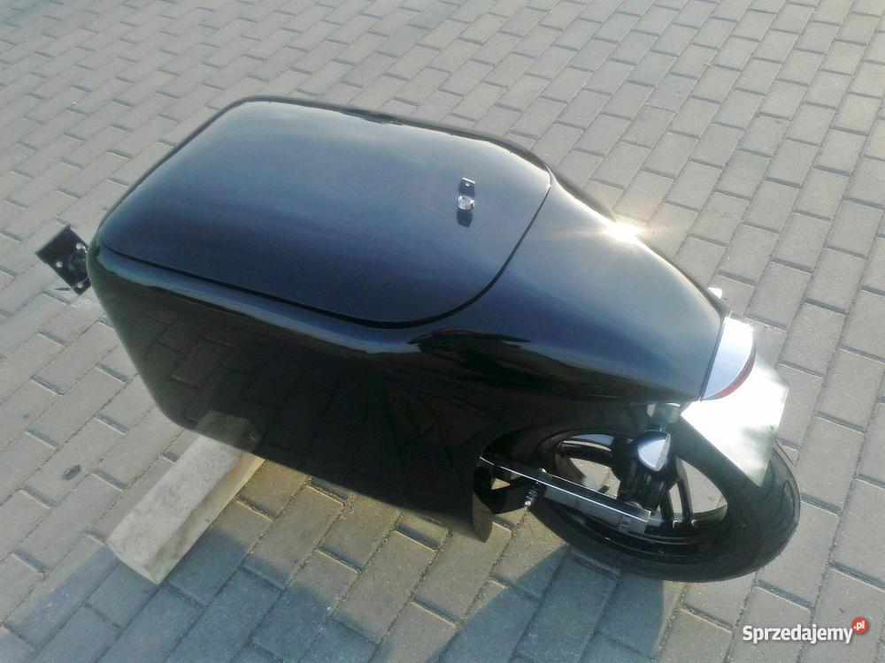 przyczepka motocyklowa Koszalin