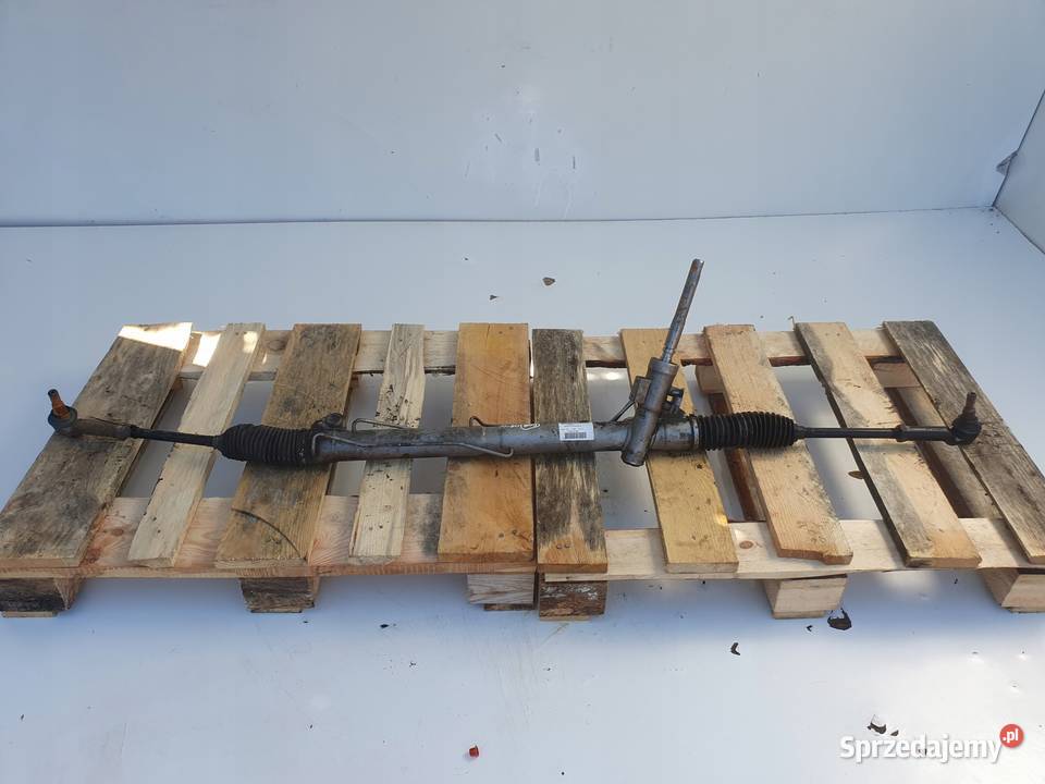 Volvo XC60 MAGLOWNICA przekładnia kierownicza lubelskie Chełm