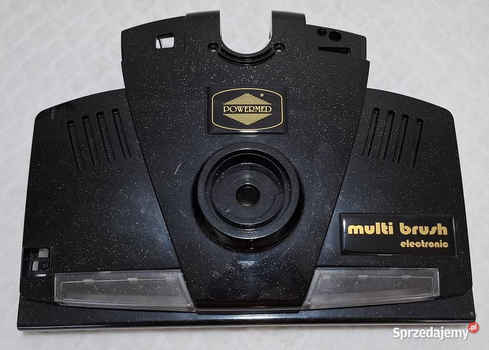 Górna część obudowy elektroszczotki FDDBS06 z Czeladź