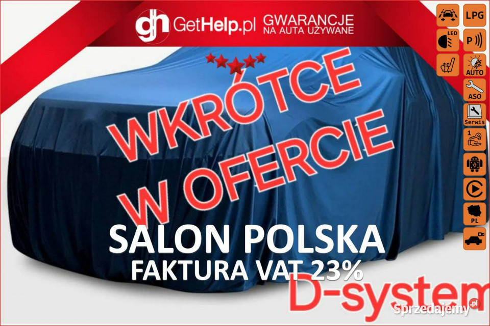 Toyota Corolla 2021 LPG Salon Polska 1Wł Białystok