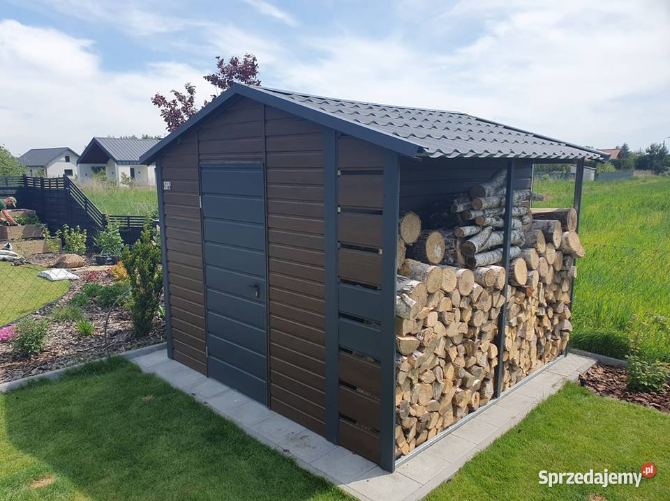 Domek ogrodowy domek narzędziowy Domki drewniane