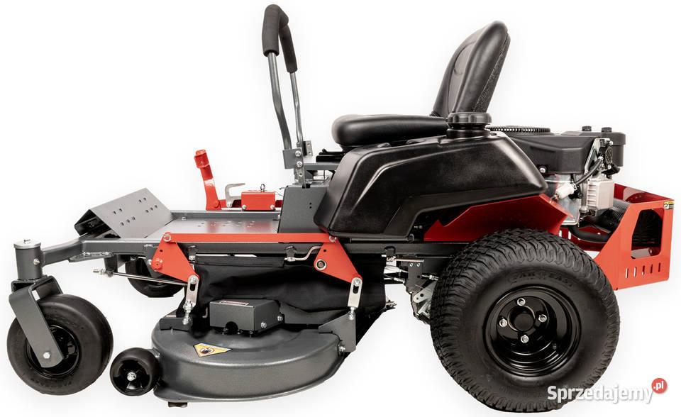 TRAKTOREK CEDRUS CTRAC Z107 42 ZEROSKRĘT Opalenica