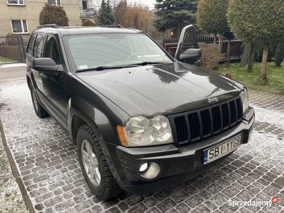 Jeep Grand Cherokee WK 37 LPG 210000km Czaniec