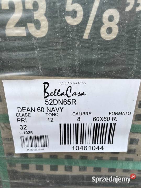 Płytki wnętrzowe 60x60 Szczecin sprzedam