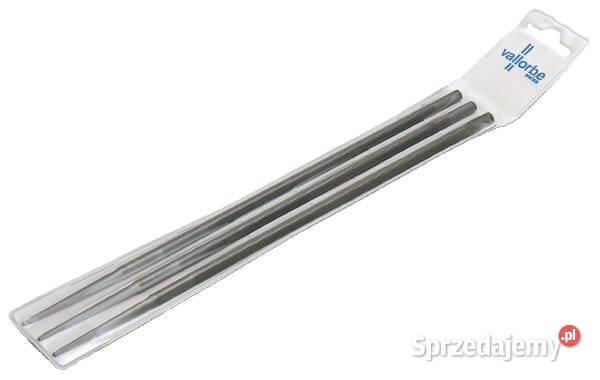 3x pilnik okrągły 4 mm 532 LC1000403532 Kamionna