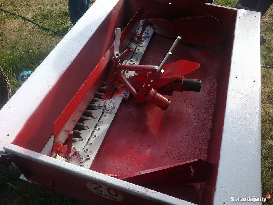 Mini traktorek MF 70 Ogród Łupowo