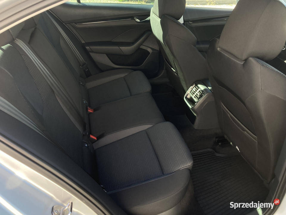 Skoda Octavia Octavia 15 TSI Salon fv23 Dąbrowa Górnicza