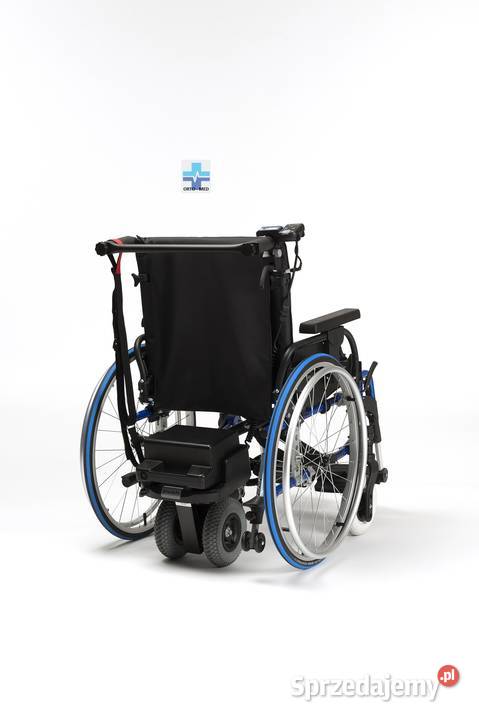 Elektryczny asystent opiekuna śląskie