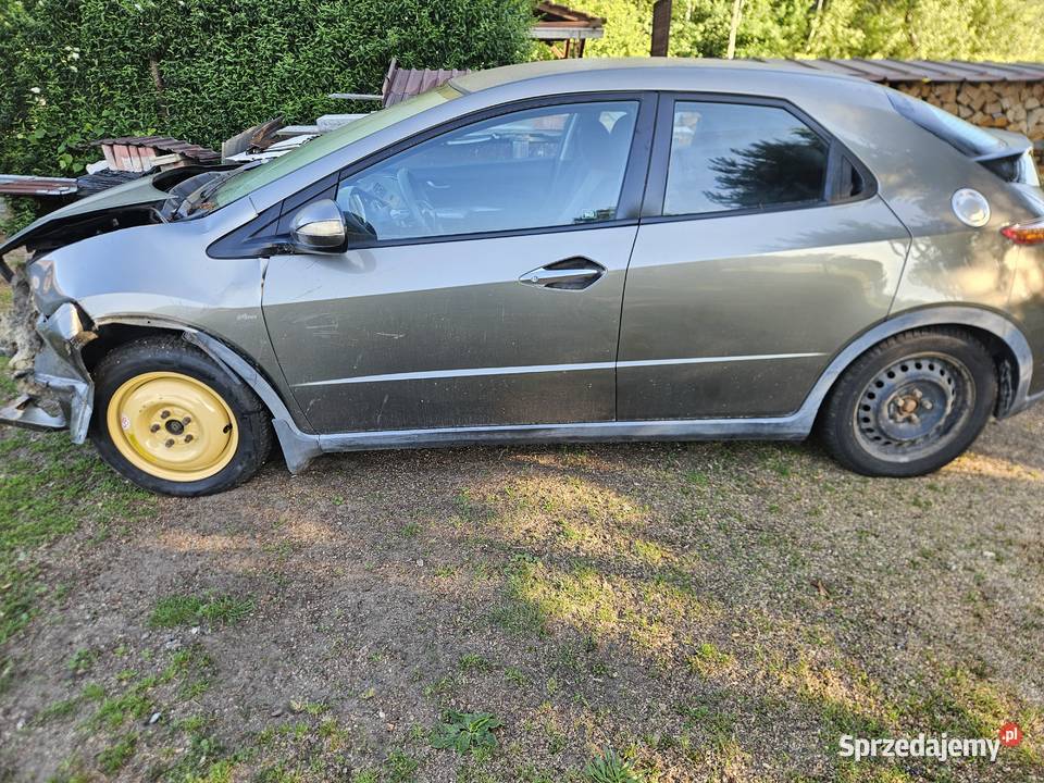 Honda Civic VIII Ufo 2005r 14 B skrzynia 6cio Sokołów Małopolski