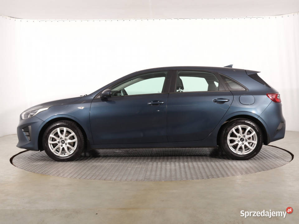 Kia Ceed 10 TGDI Katowice