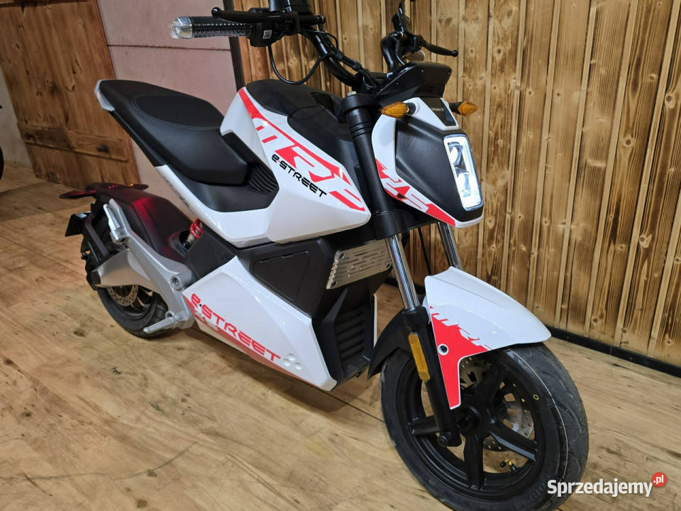 KAYO Inny Motorower elektryczny MRF estreet Na Stare Miasto