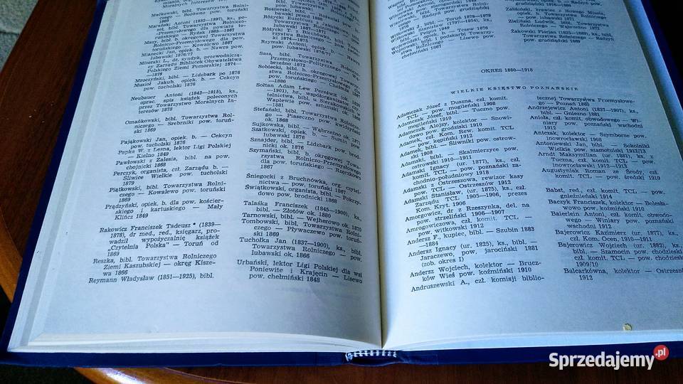 Polskie biblioteki ludowe w zaborze pruskim i na pomorskie Gdańsk