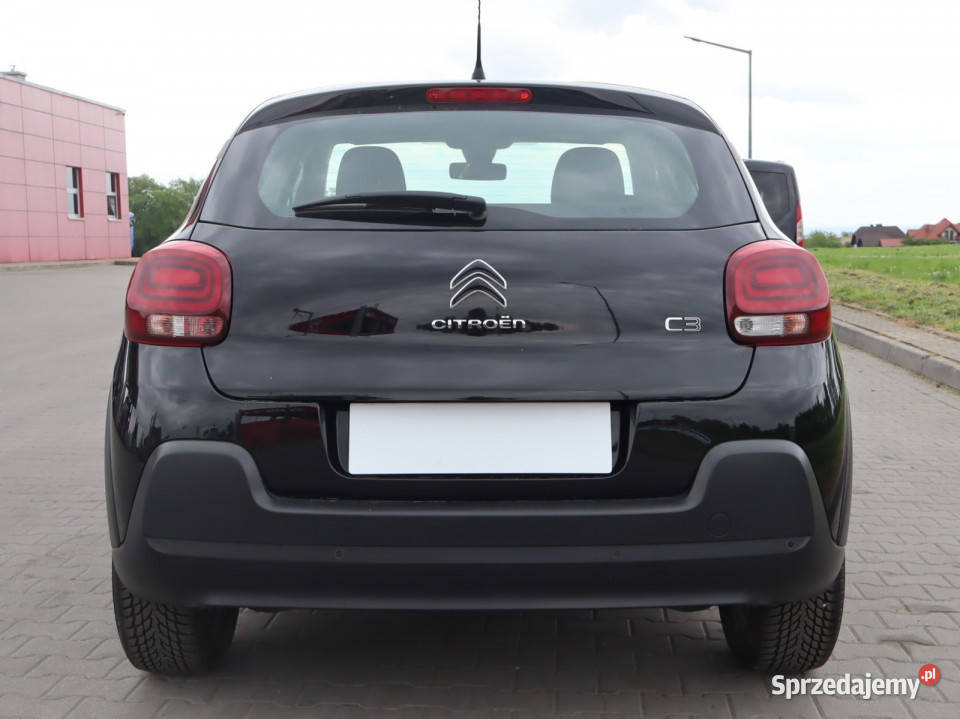 Citroen C3 12 PureTech bluetooth Katowice