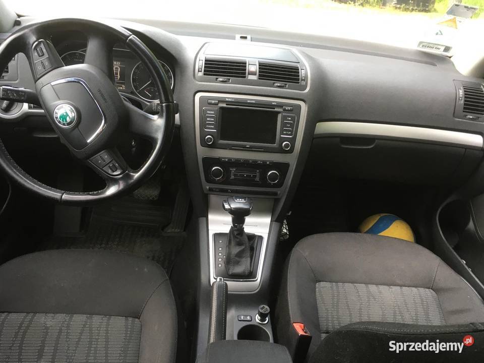 Skoda Octavia 14 tsi DSG salon polska 234000km Rejowiec Fabryczny