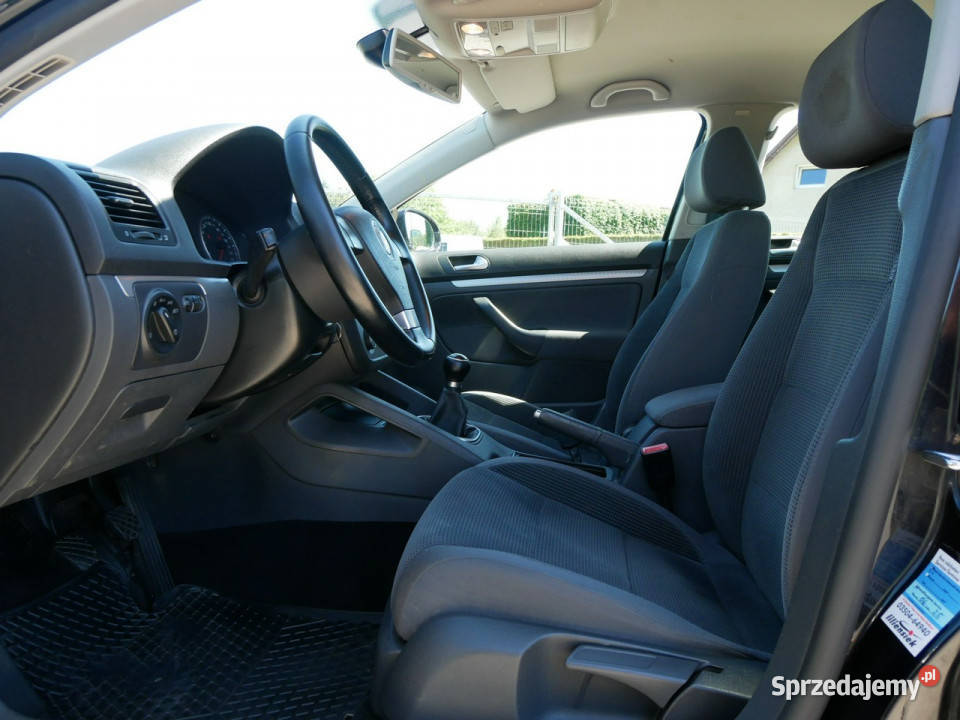 Volkswagen Golf 16i 102 Kombi Comfortline Goczałkowice-Zdrój