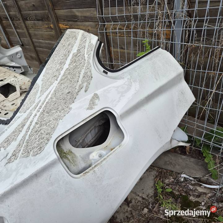 BMW F22 M235 ćwiartka tylna podłużnice słupek Nadolice Małe sprzedam