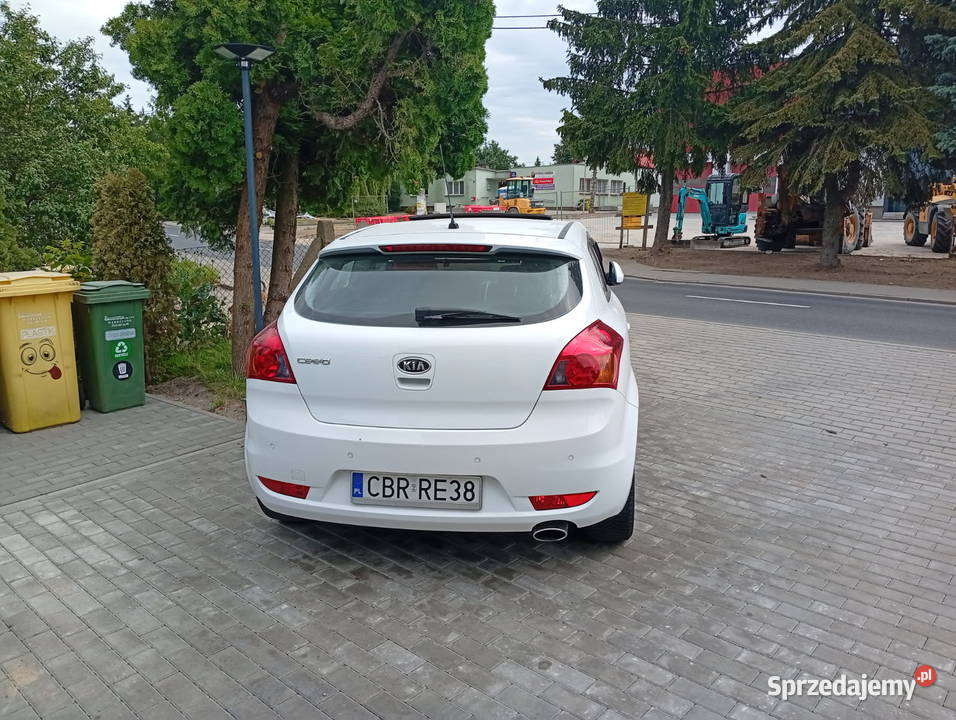 Kia Ceed One pro lift