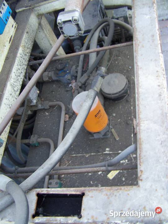 Zasilacz hydrauliczny Piotrków Trybunalski