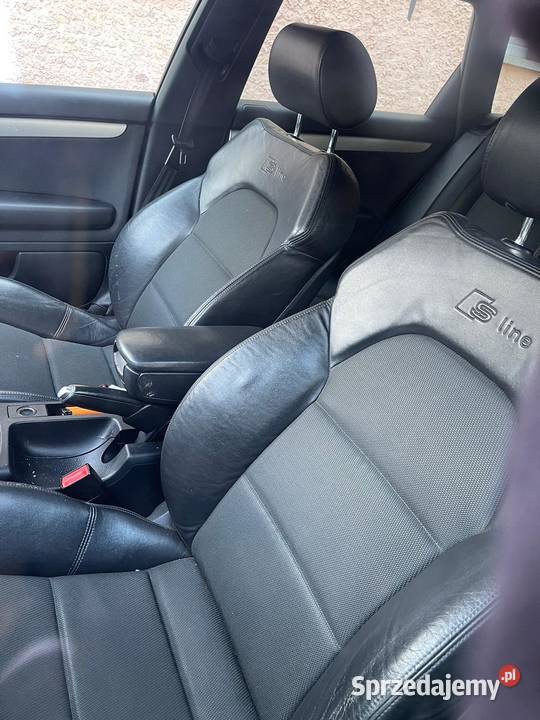 Audi A4 b7 Sline 27TDI Rok produkcji 2006