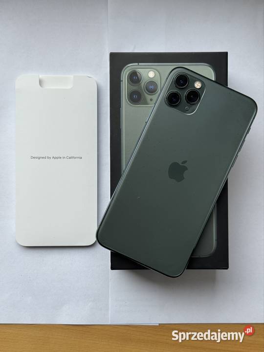 iPhone 11 Pro 256 GB Apple / iPhone Poznań