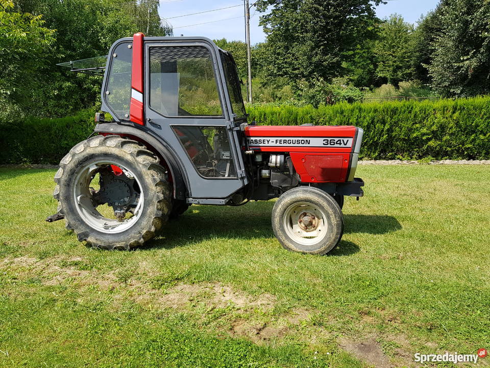 Massey ferguson 364v podkarpackie sprzedam