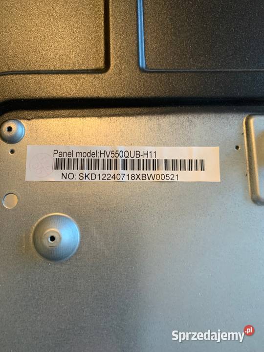 Manta 55lua19s hv550QUBH11