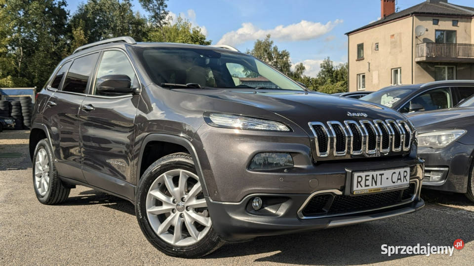 Jeep Cherokee Częstochowa
