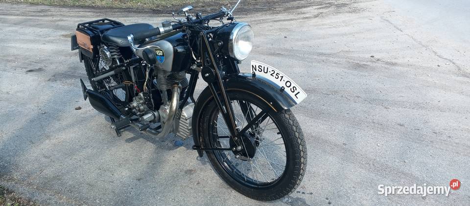 Nsu 251 osl sprzedam mazowieckie Pilawa