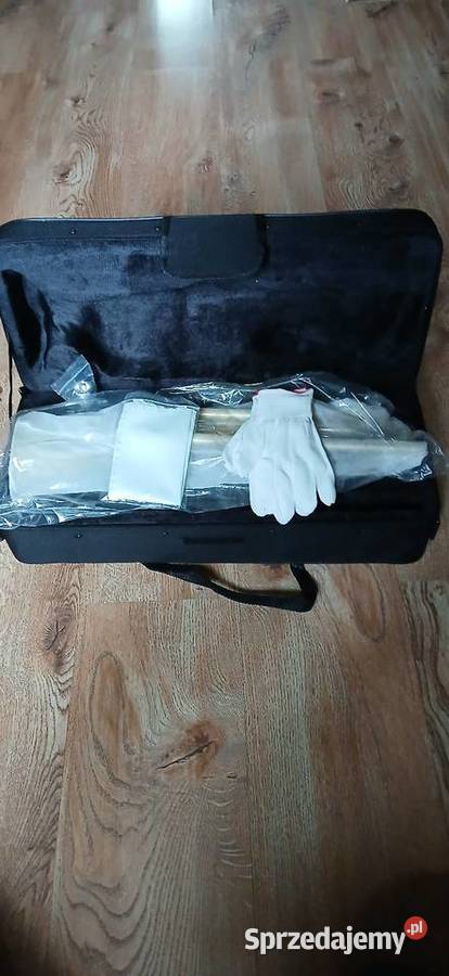 Nowa mosiężna trąbka Bb Instrumenty dęte małopolskie Kraków
