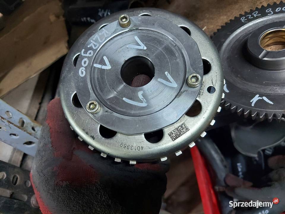Polaris rzr 900 Magneto koło magnesowe rzr900 dolnośląskie Jelenia Góra