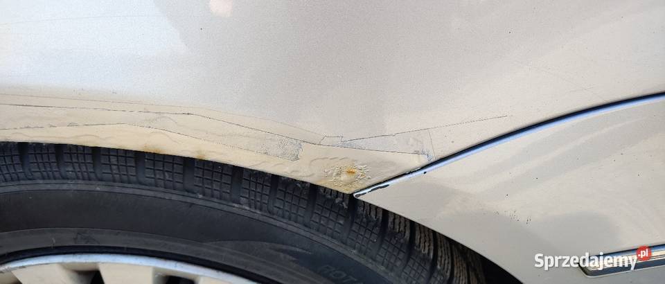 Volkswagen Passat b6 19 TDI fotelik zintegrowany małopolskie Libiąż