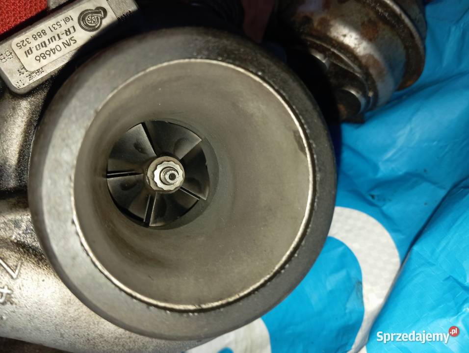 Opel turbo z19dt Fiat Alfa Romeo osobowe Tyszowce