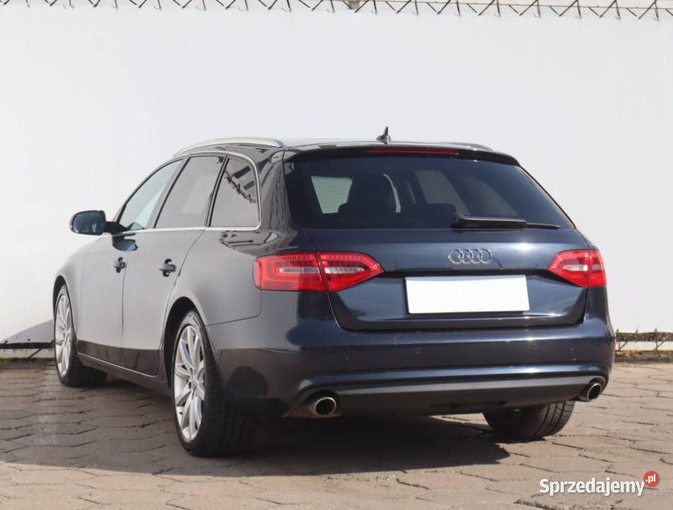 Audi A4 30 TDI