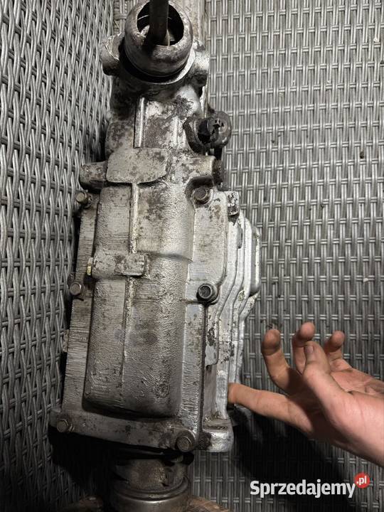 Skrzynia biegów gaz 24 wołga Rumia