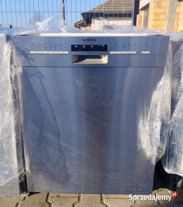 Zmywarka Siemens 60 z gwarancją trzy kosze Szamotuły