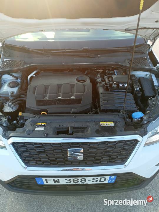 Seat Arona 1000cm3 Świdnik