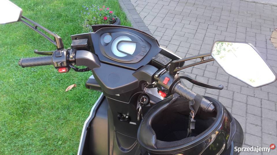 Skuter Boatian Ferro 803 Częstochowa sprzedam