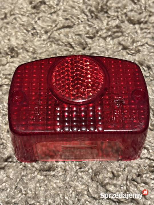 Klosz lampy tył Wsk 125 175 M06B3 M21W2 lubelskie