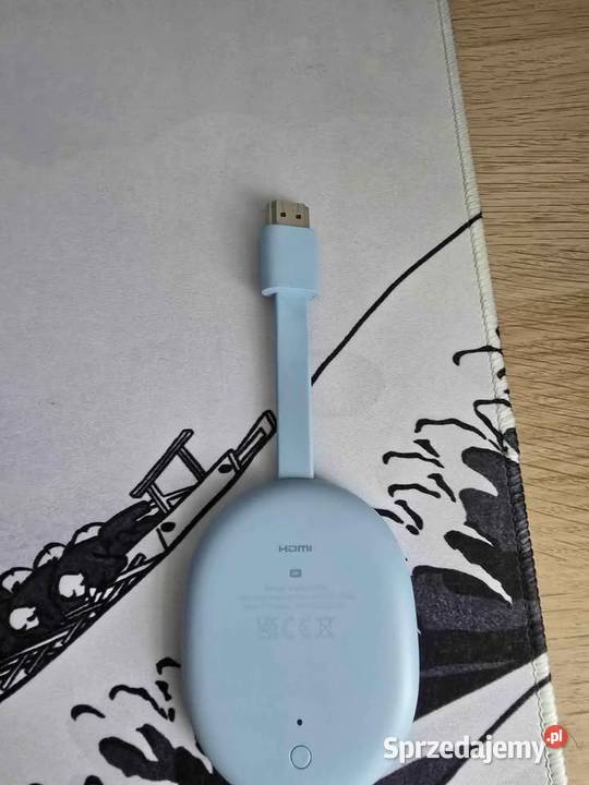 Moduł Smart TV Chromecast 40 4k Android Gliwice