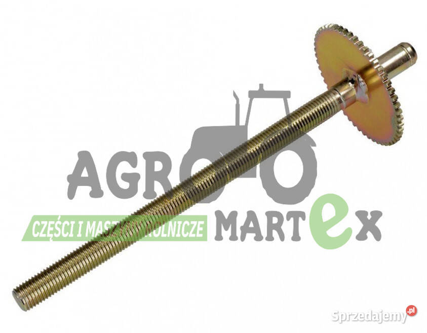 AZ44348 KOŁO ZĘBATE JD Części zamienne Wichrów