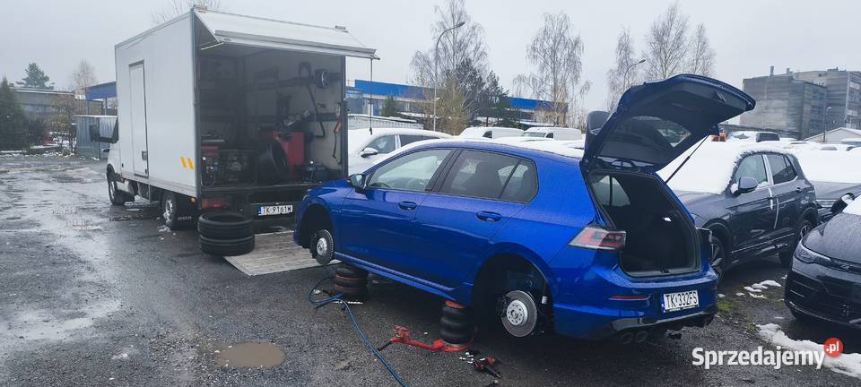 Mobilna Wulkanizacja Kielce 24h Gumspeed