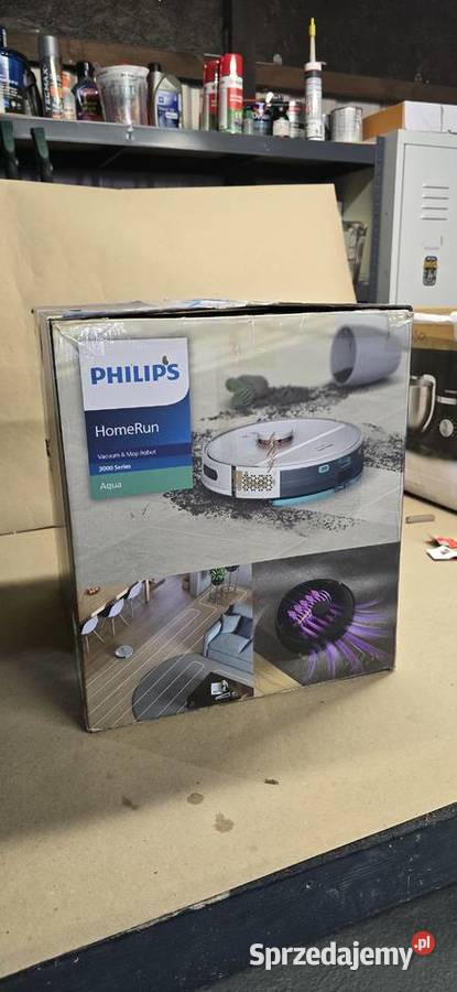 Philips HomeRun Aqua 3000 zachodniopomorskie Warnołęka