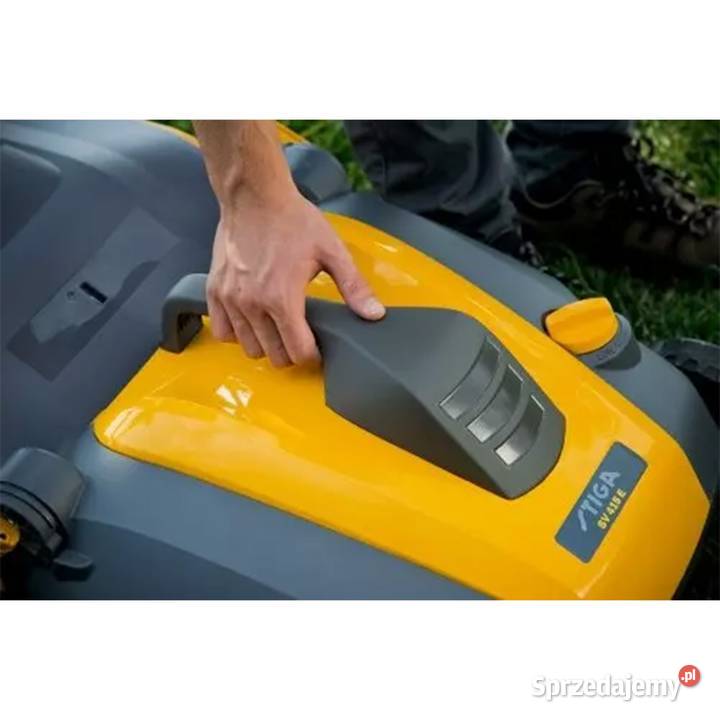 Wertykulator elektryczny Stiga SV 415 E