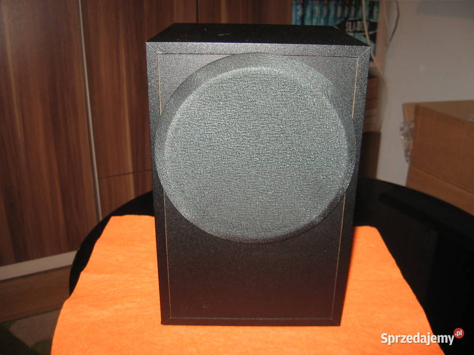 Aktywny głośnik basowy zestawu Creative Inspire Olsztyn