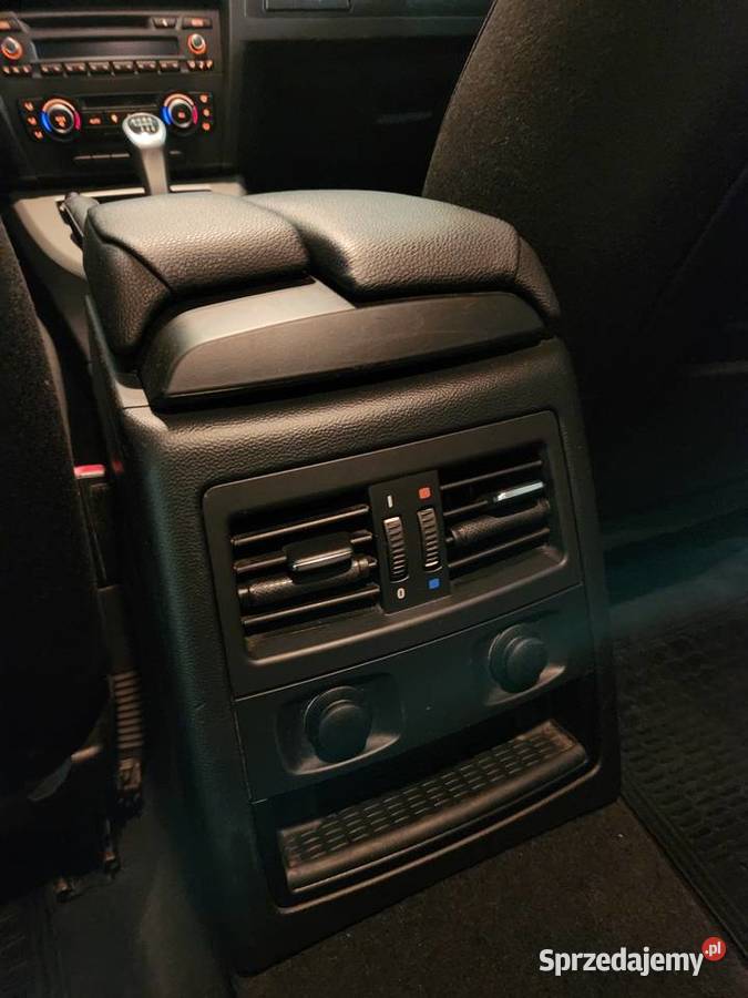 BMW Seria 3 E90 LCI 320D wielkopolskie Poznań