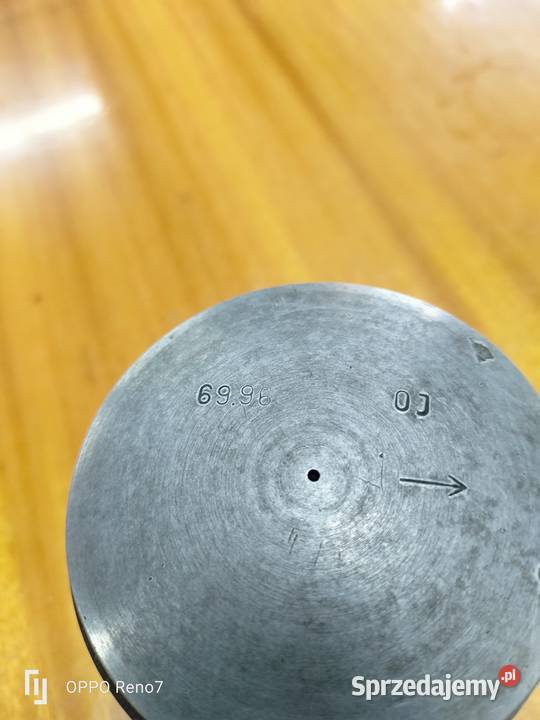 Tłok AK18 MZ ETZ 250 251 Łubno