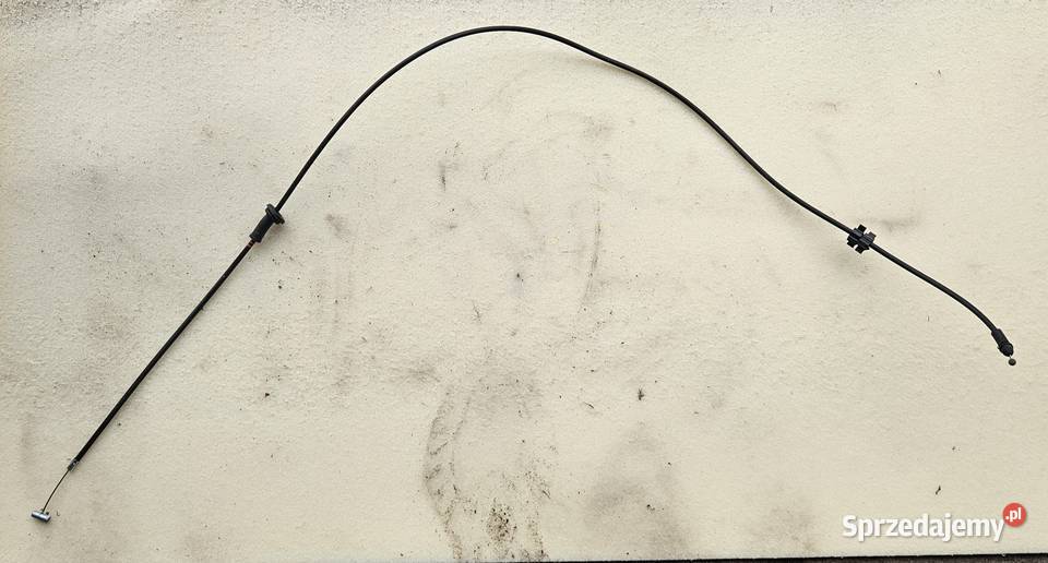 Linka Maski Kia Rio IV Cięgno Otwierania Zamka Warszawa