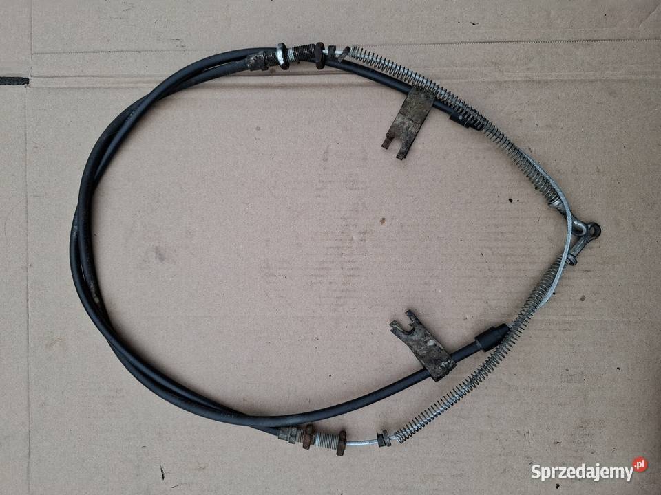 Linka hamulca ręcznego Fiat 126p Maluch Strzelce Opolskie